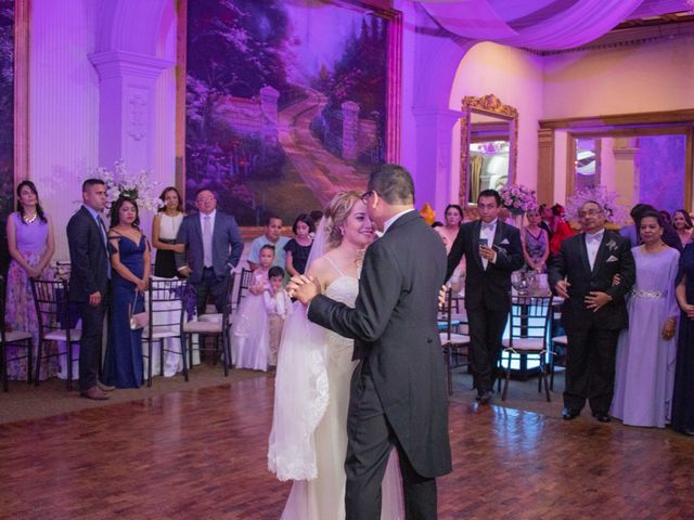 La boda de Jose y Ely en Monterrey, Nuevo León 77