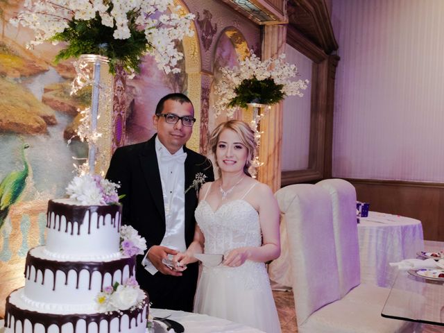 La boda de Jose y Ely en Monterrey, Nuevo León 94