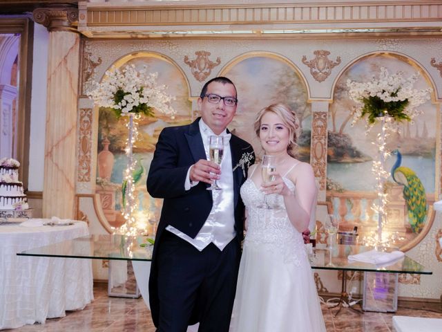 La boda de Jose y Ely en Monterrey, Nuevo León 99