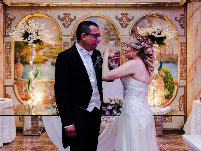 La boda de Jose y Ely en Monterrey, Nuevo León 100