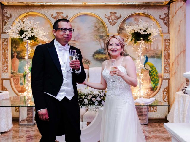 La boda de Jose y Ely en Monterrey, Nuevo León 101