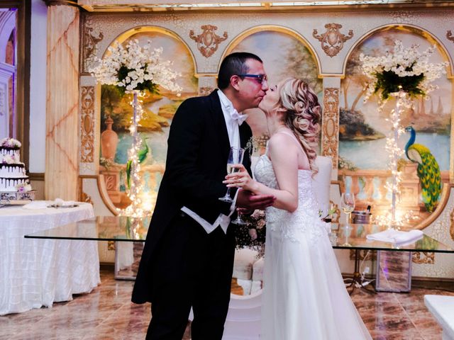La boda de Jose y Ely en Monterrey, Nuevo León 102