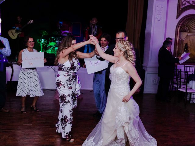 La boda de Jose y Ely en Monterrey, Nuevo León 109