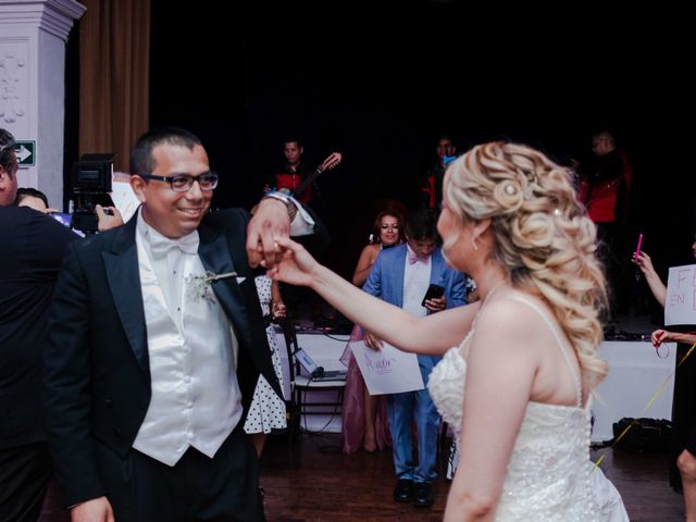 La boda de Jose y Ely en Monterrey, Nuevo León 113