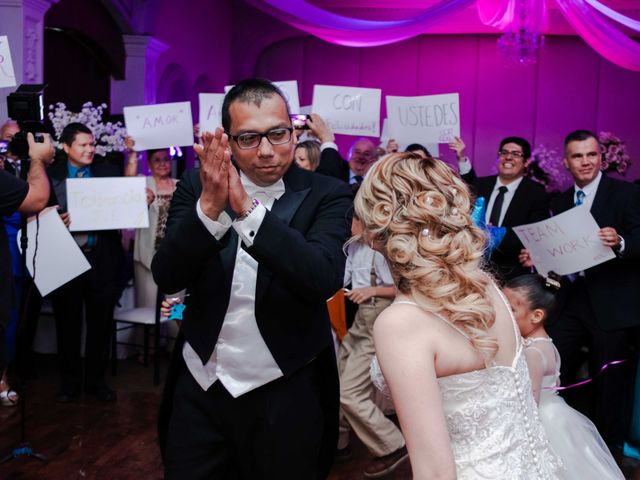 La boda de Jose y Ely en Monterrey, Nuevo León 114