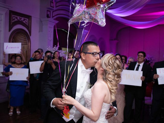 La boda de Jose y Ely en Monterrey, Nuevo León 120