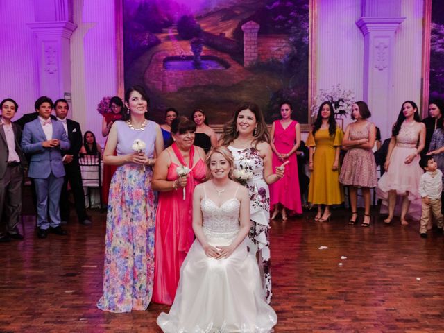 La boda de Jose y Ely en Monterrey, Nuevo León 130