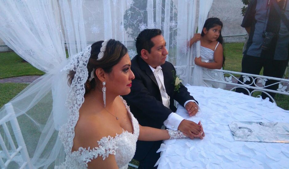 La boda de Ernesto y Angy en Monclova, Coahuila