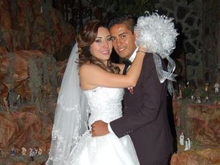 La boda de Rebeca y Fernando