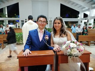 La boda de Jessica y Diego 