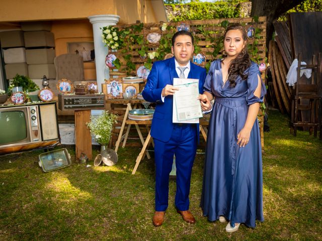 La boda de Eric y Lupita en Cuernavaca, Morelos 9