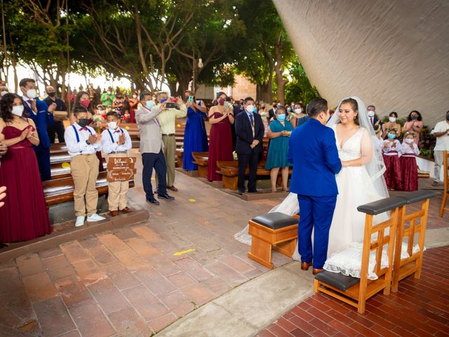 La boda de Eric y Lupita en Cuernavaca, Morelos 22
