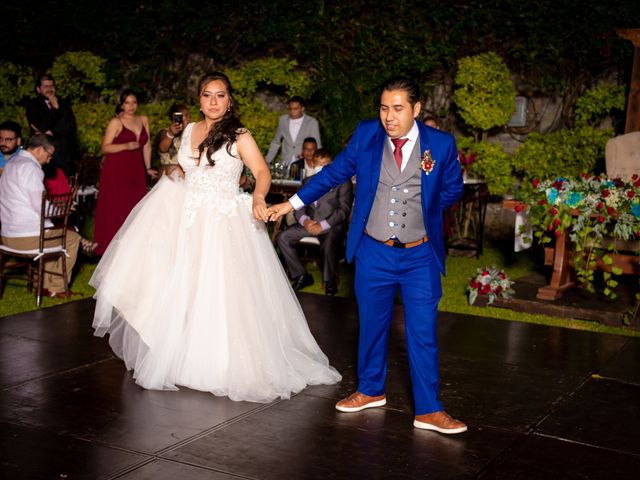 La boda de Eric y Lupita en Cuernavaca, Morelos 37