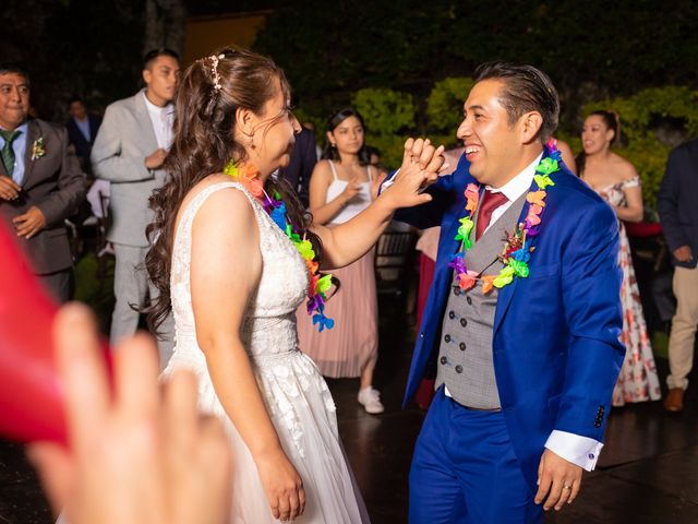 La boda de Eric y Lupita en Cuernavaca, Morelos 39