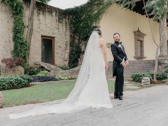 La boda de David y Ely en Guadalajara, Jalisco 25