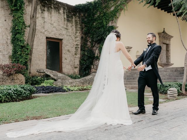 La boda de David y Ely en Guadalajara, Jalisco 26