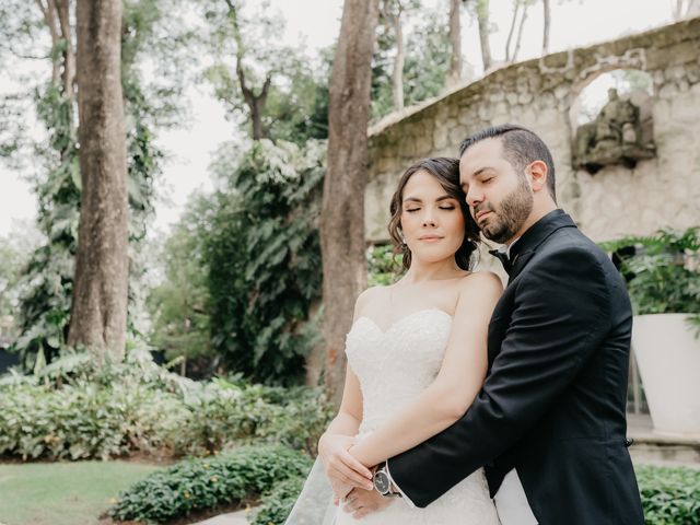 La boda de David y Ely en Guadalajara, Jalisco 30