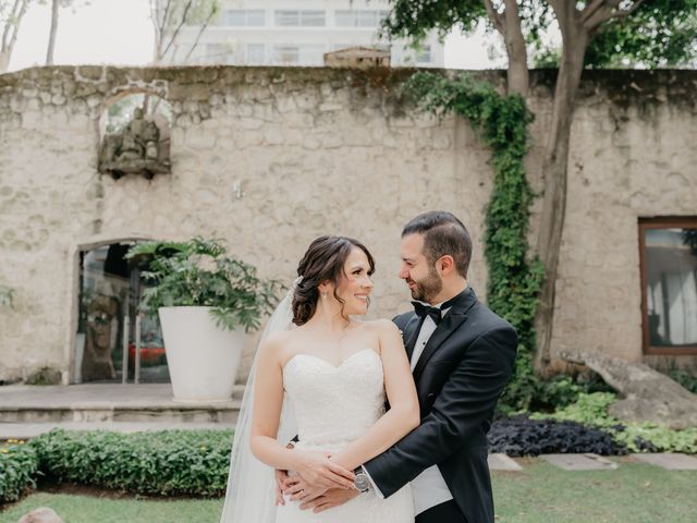 La boda de David y Ely en Guadalajara, Jalisco 31