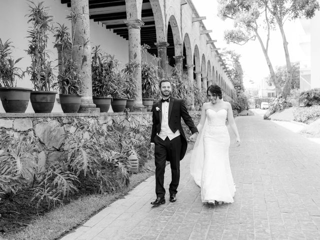 La boda de David y Ely en Guadalajara, Jalisco 32