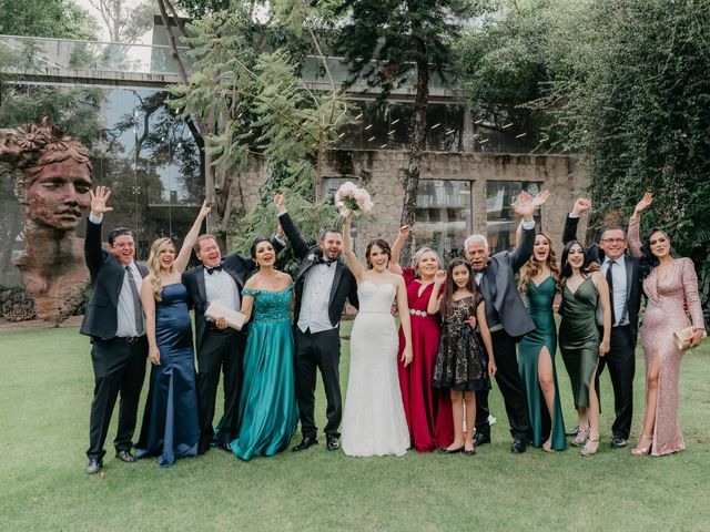 La boda de David y Ely en Guadalajara, Jalisco 46