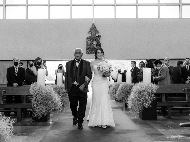 La boda de David y Ely en Guadalajara, Jalisco 56