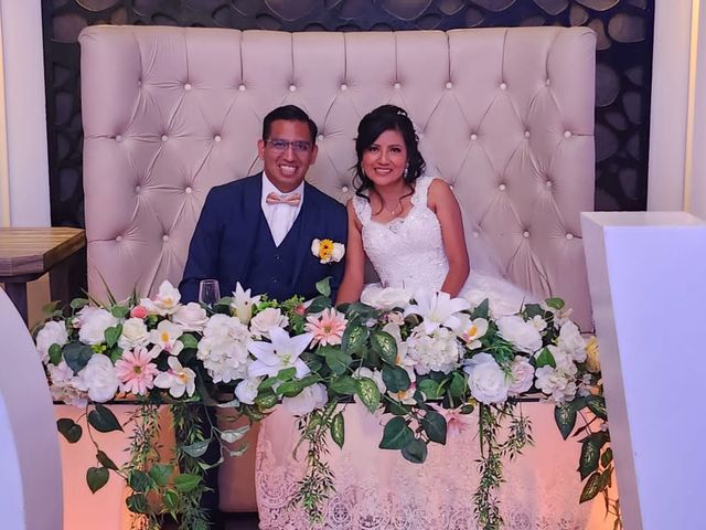 La boda de Betzaida y Iván en Puebla, Puebla 1