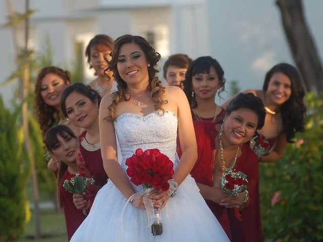 La boda de Fernando y Rebeca en León, Guanajuato 1