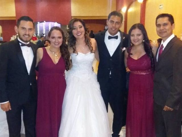 La boda de Fernando y Rebeca en León, Guanajuato 2