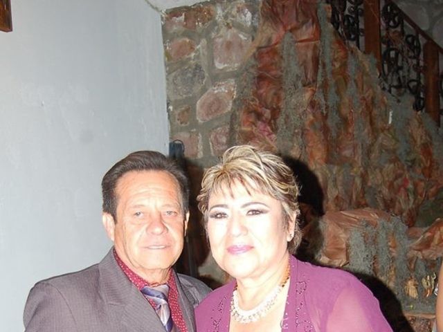 La boda de Fernando y Rebeca en León, Guanajuato 6
