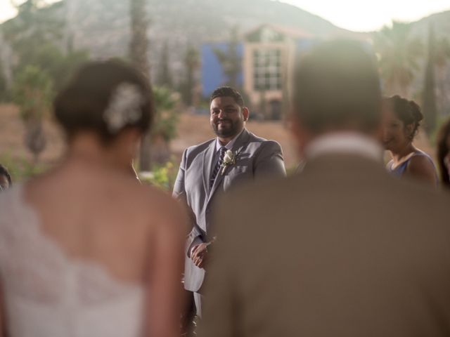La boda de Manuel y Mary en Tecate, Baja California 19