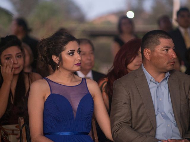 La boda de Manuel y Mary en Tecate, Baja California 27