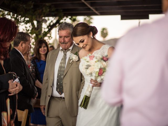 La boda de Manuel y Mary en Tecate, Baja California 29