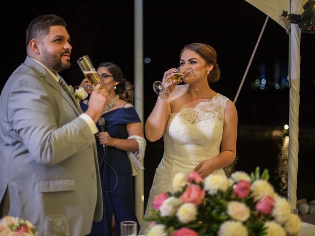 La boda de Manuel y Mary en Tecate, Baja California 45