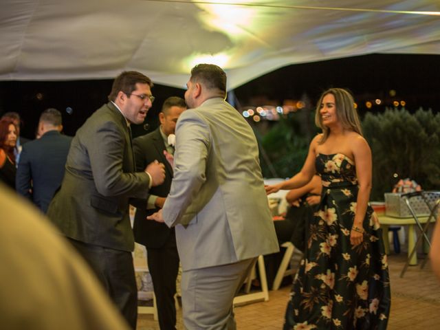 La boda de Manuel y Mary en Tecate, Baja California 46