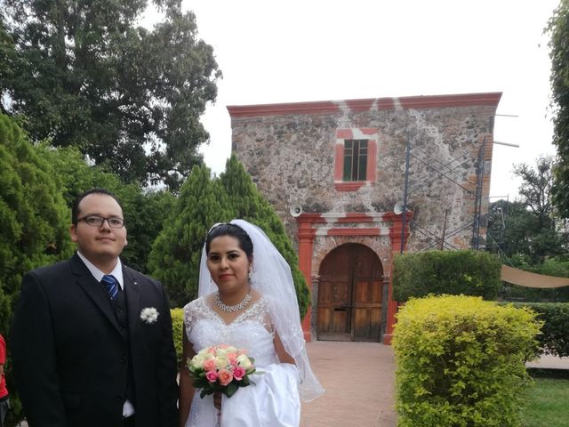 La boda de Ángel y Laura en Yautepec, Morelos 1