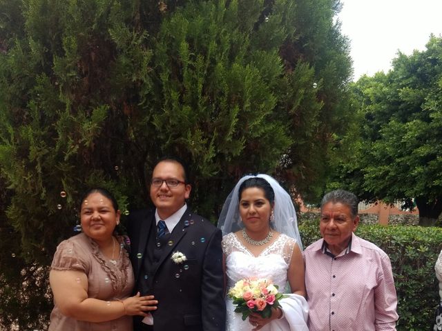 La boda de Ángel y Laura en Yautepec, Morelos 6