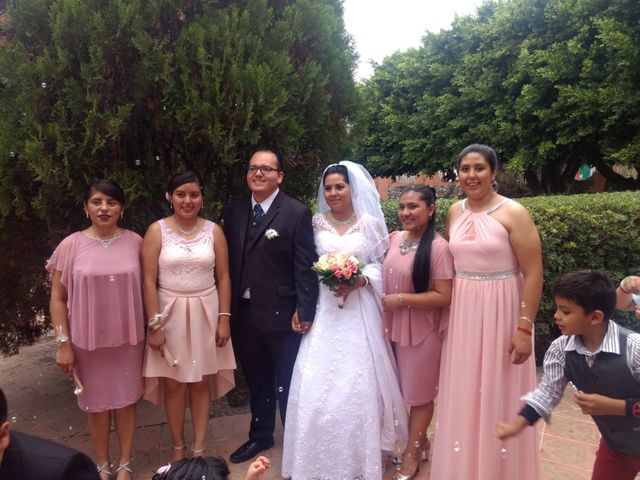 La boda de Ángel y Laura en Yautepec, Morelos 8