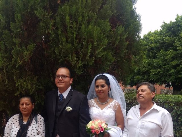 La boda de Ángel y Laura en Yautepec, Morelos 9