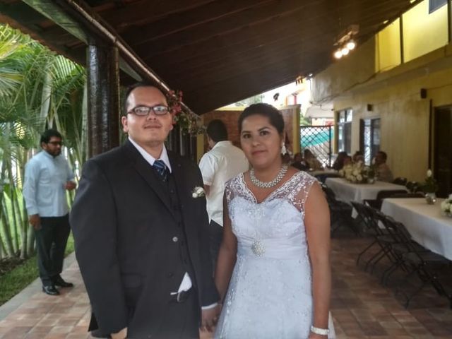 La boda de Ángel y Laura en Yautepec, Morelos 2