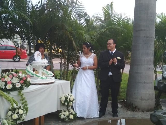 La boda de Ángel y Laura en Yautepec, Morelos 14