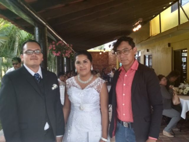 La boda de Ángel y Laura en Yautepec, Morelos 15