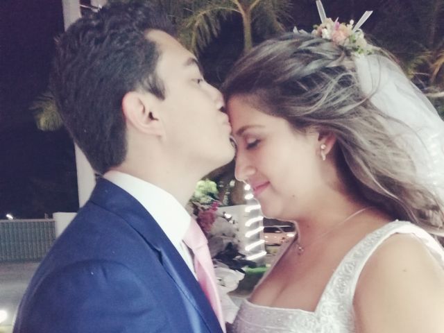 La boda de Diego  y Jessica en Cancún, Quintana Roo 3