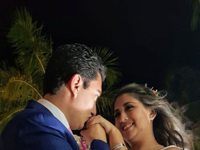 La boda de Diego  y Jessica en Cancún, Quintana Roo 1