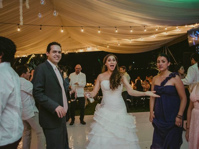 La boda de Andrés y Giovanna en Jiutepec, Morelos 60