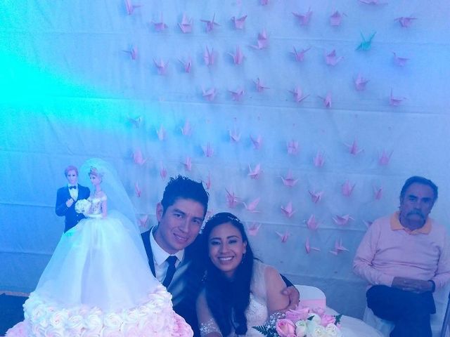 La boda de Raúl y Liz en Iztapalapa, Ciudad de México 3