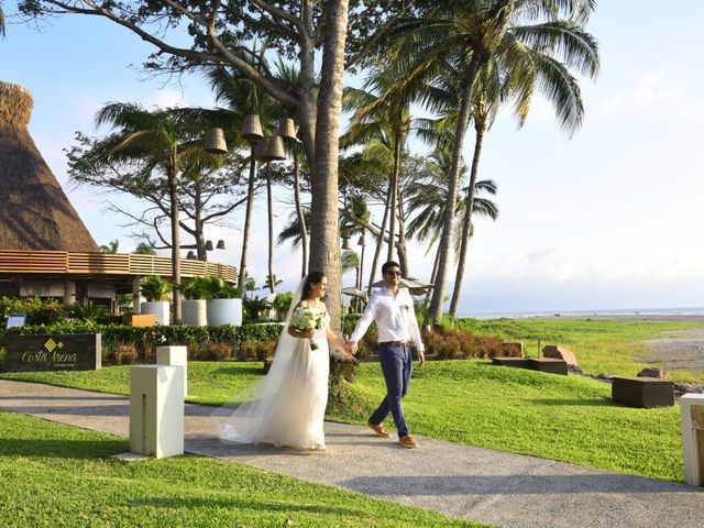 La boda de Diego y Gaby en Bahía de Banderas, Nayarit 14