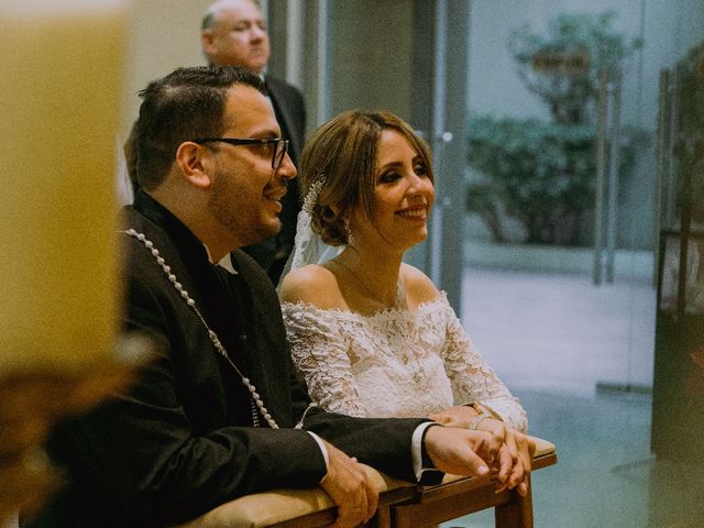 La boda de Alberto y Alejandra en Monterrey, Nuevo León 2