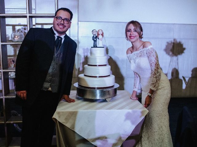 La boda de Alberto y Alejandra en Monterrey, Nuevo León 9