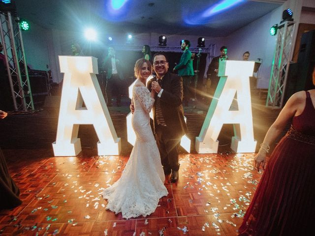La boda de Alberto y Alejandra en Monterrey, Nuevo León 20