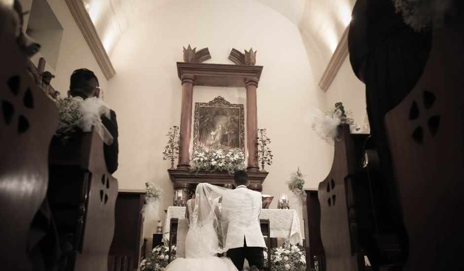 La boda de Antonio  y Nancy  en Santiago, Nuevo León